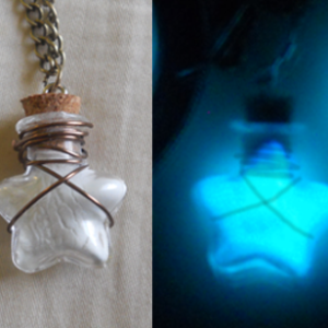 Glow in the Dark Wishing Star