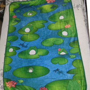 Frog Blankets  [Limited Stock!]