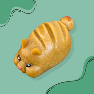 Cat Loaf Squishy