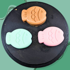 Taiyaki Squishy