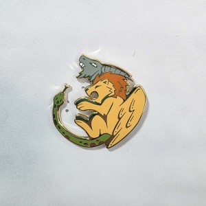 Chimera Pin