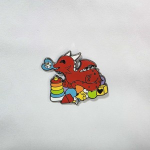 Baby Dragon Pin