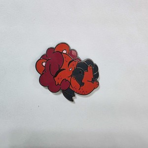 Baby Manticore Enamel Pin