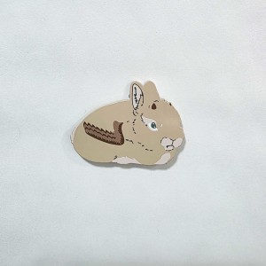 Baby Wolpentinger Pin